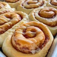 Cinnamon Rolls