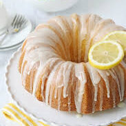 Lemon Bundt Cake by Barbara