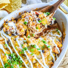 Mexicabn Chicken by Chrissy